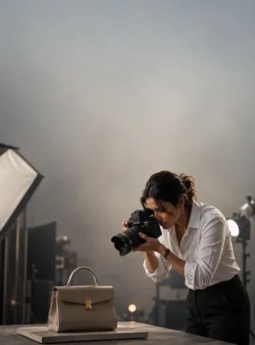 fotografia comercial
